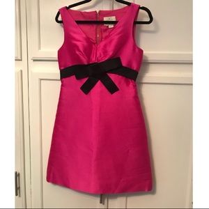 Gorgeous NWT Kate Spade hot pink dress!!
